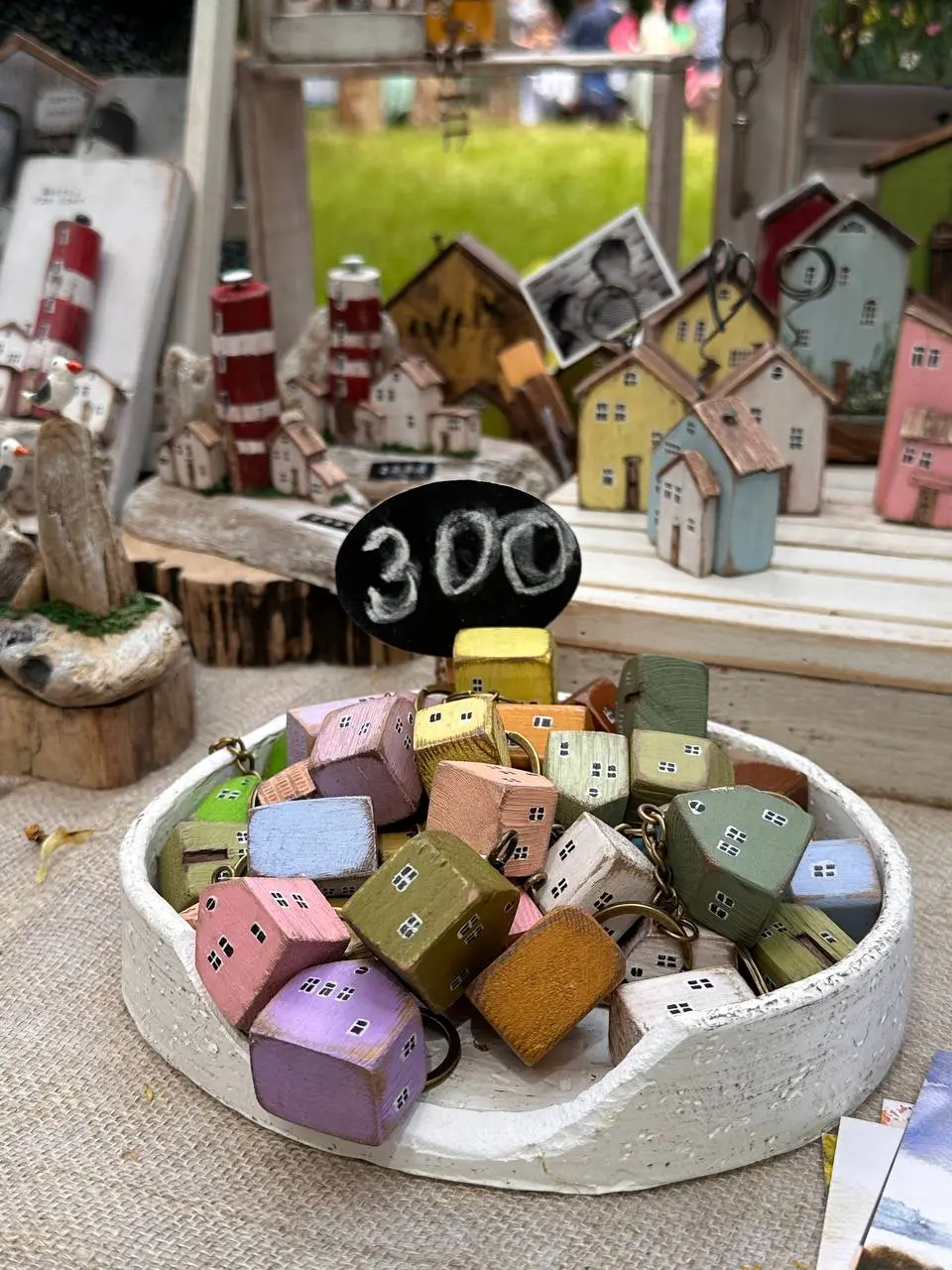 Тихоновская ярмарка в Архиерейском подворье