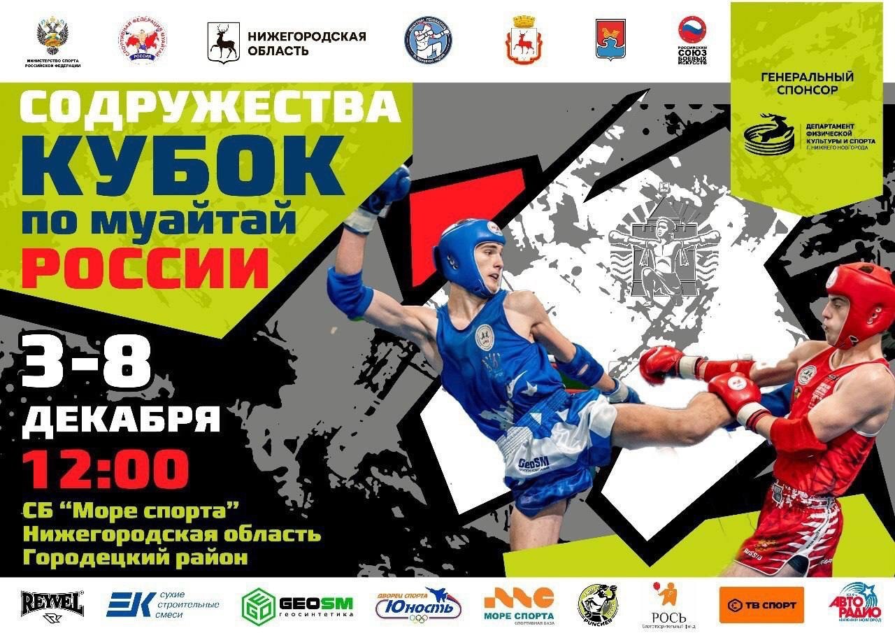 Кубок России по муай-тай
