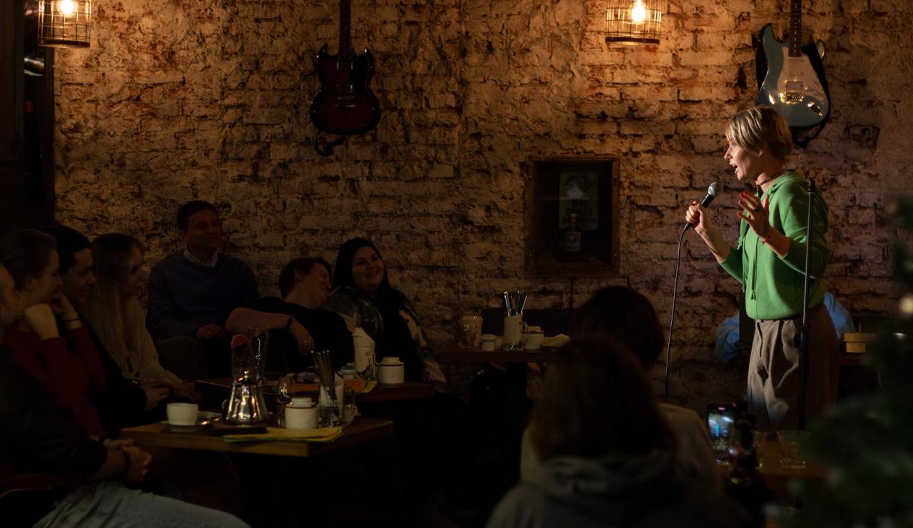 Зима в Москве: афиша самых атмосферных StandUp-шоу