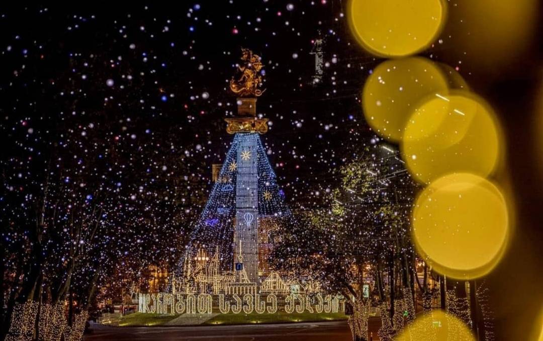 Путешествие на Новый год и новогодние каникулы