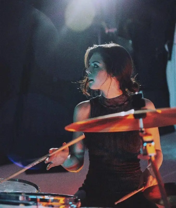 барабанный мастер-класс в Красноярске