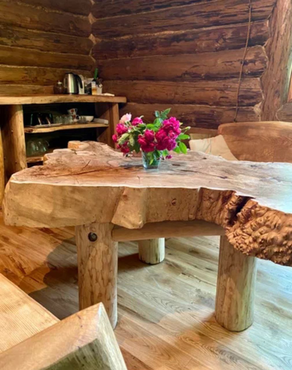 Новогодняя заключительная банька