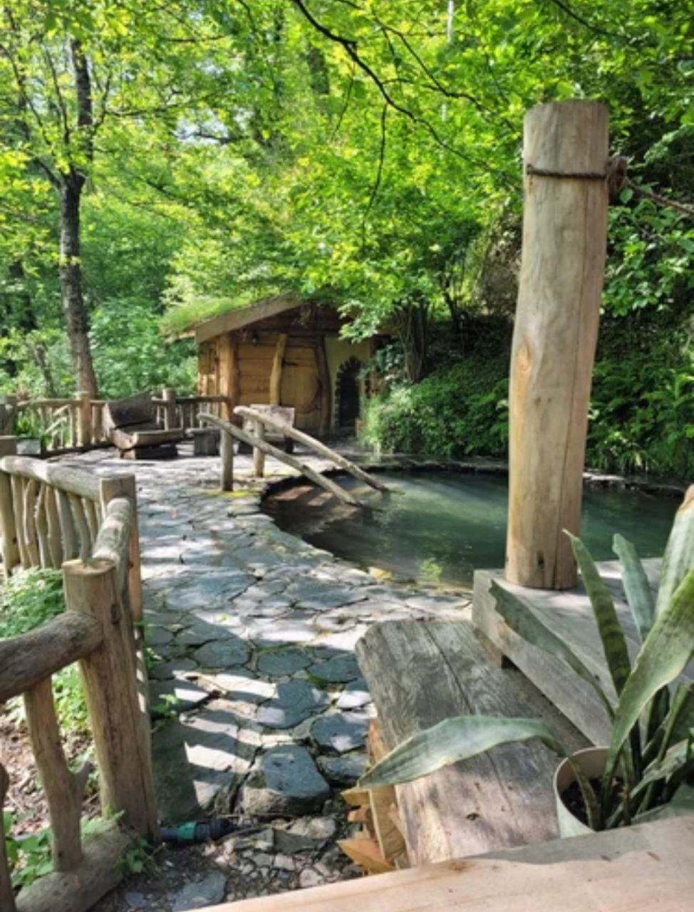 Новогодняя заключительная банька