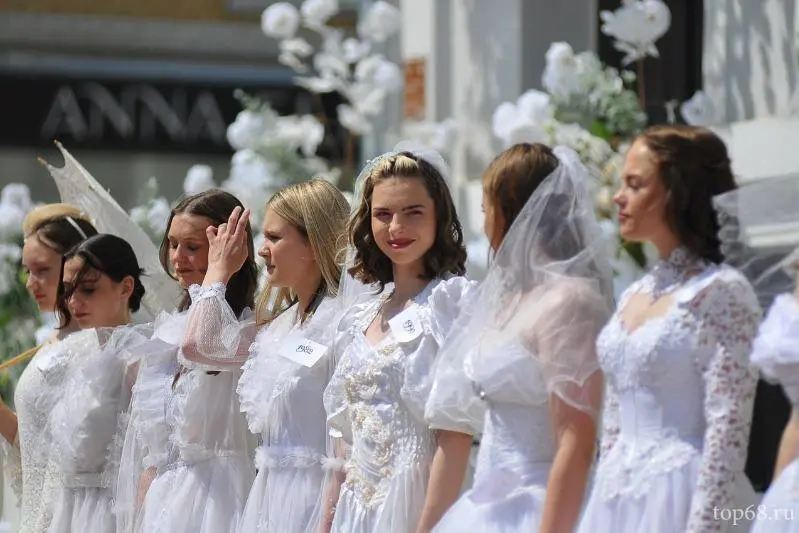 парад невест 2025