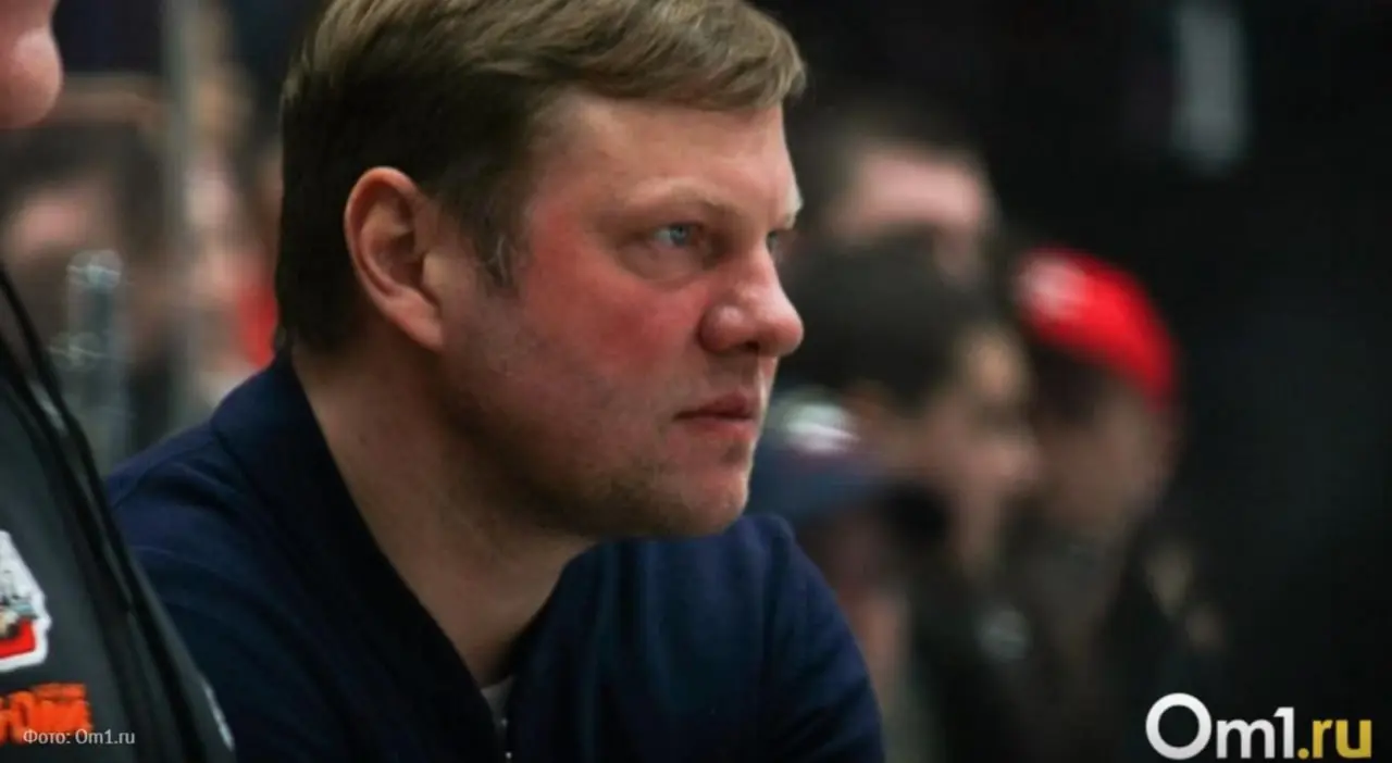Экс-генменеджер «Авангард» Антон Курьянов привезёт в Омск Кубок Гагарина