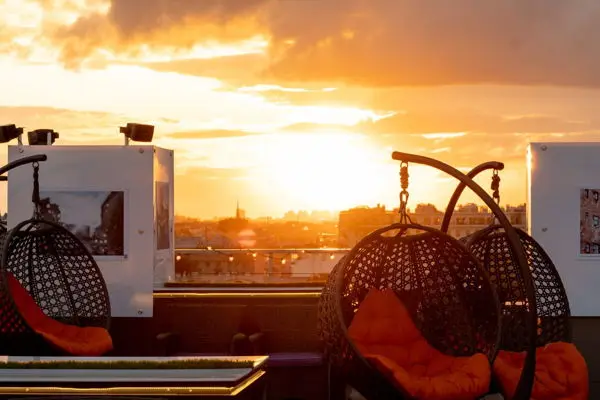 Нетворкинг на Крыше (Бизнес-клуб)