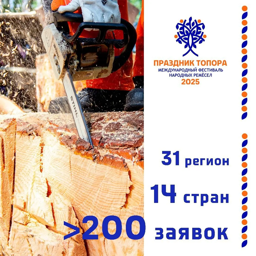Праздник Топора