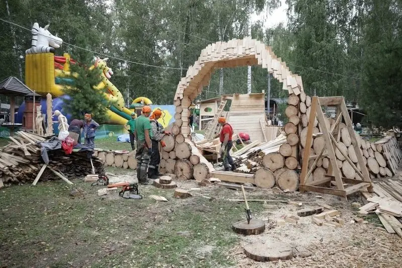 Праздник Топора
