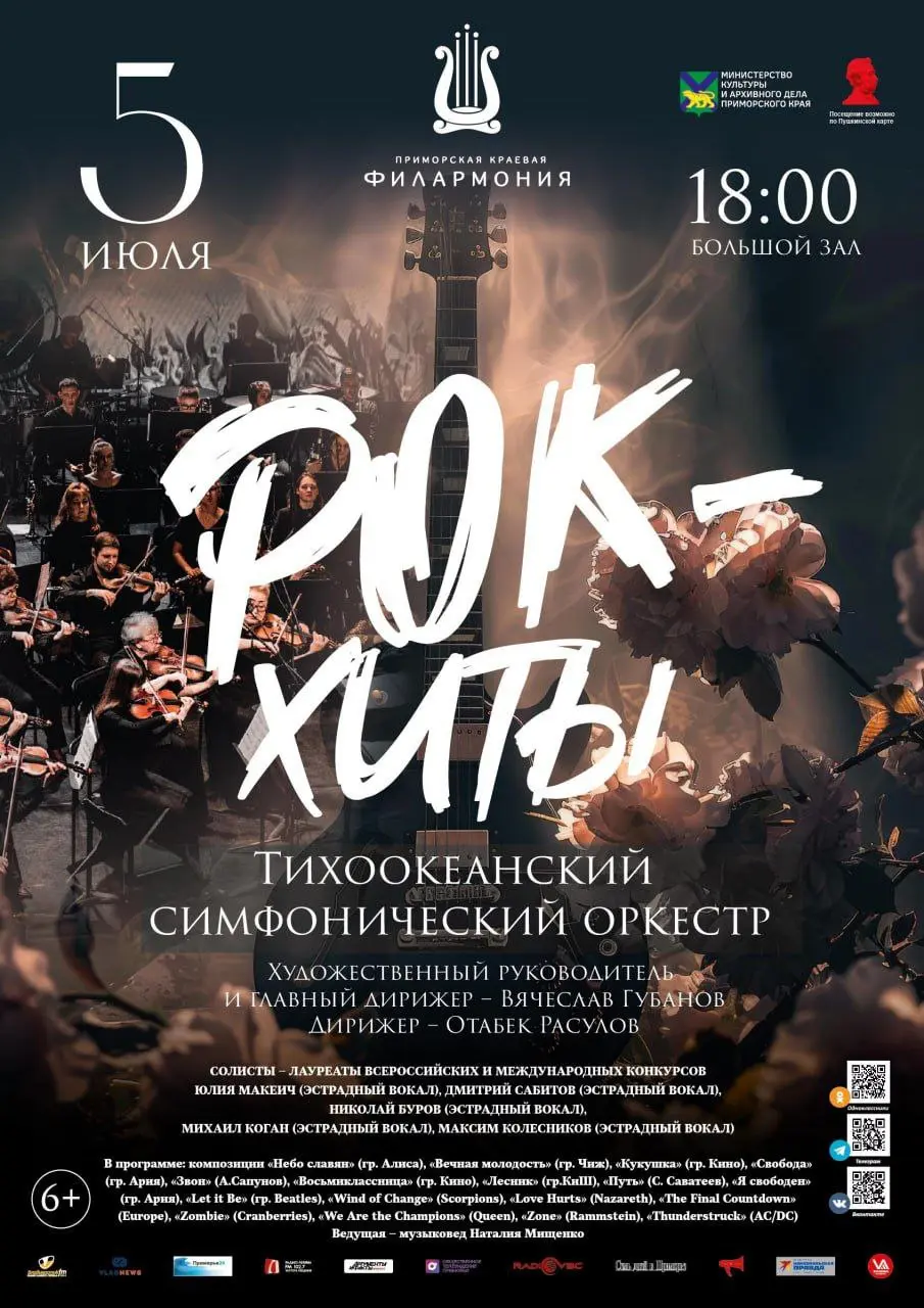 Музыкальные горизонты: события недели