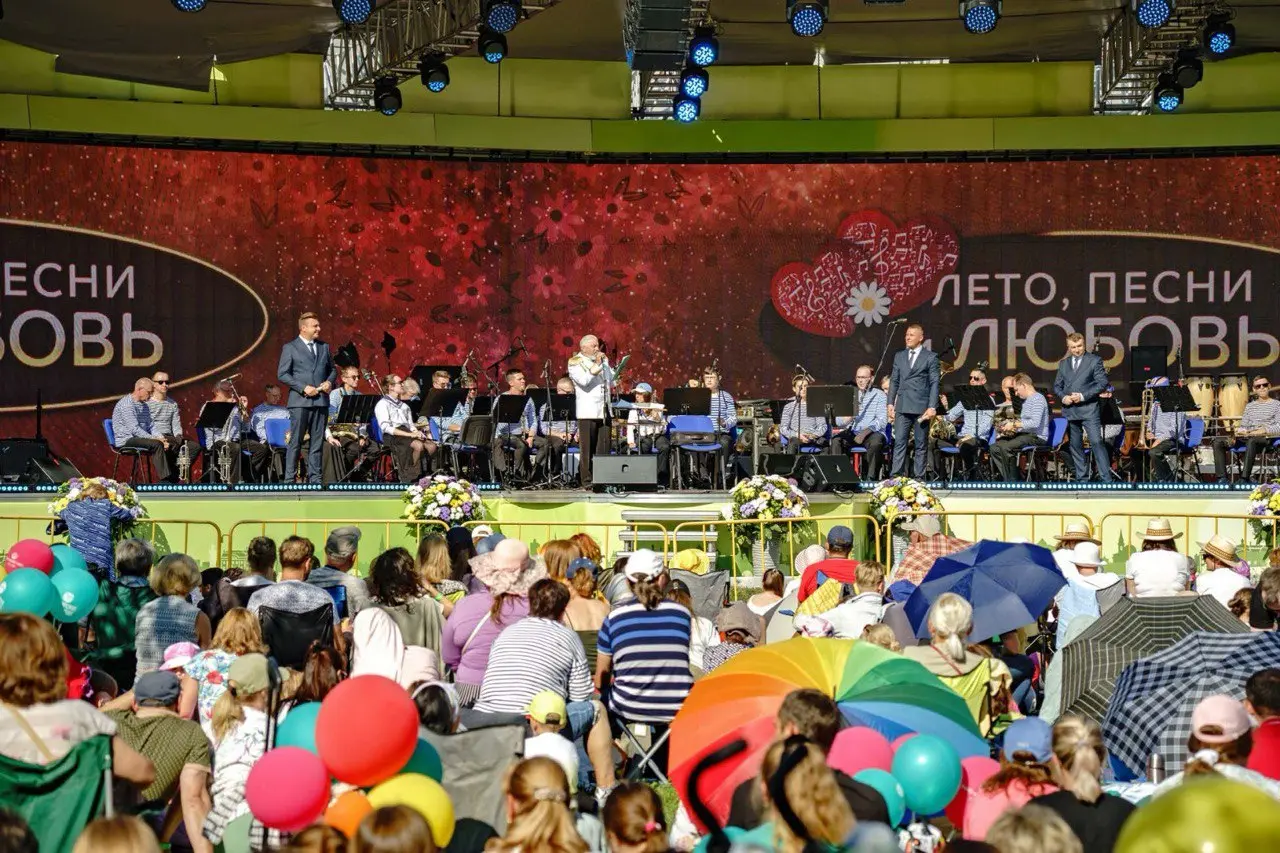 музыкальный фестиваль 5 и 6 июля 2025