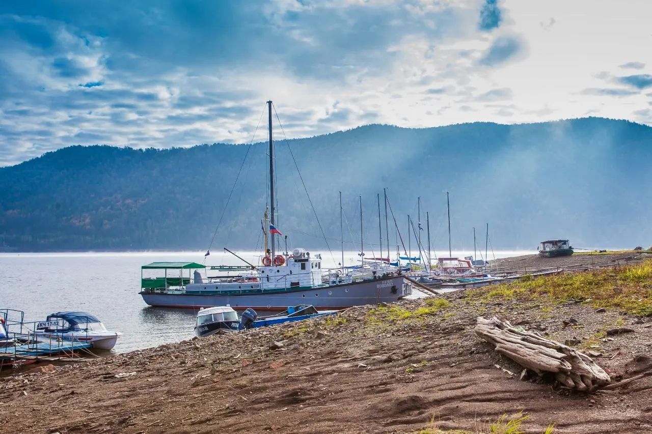 ТУР «ЛЕГЕНДЫ СИБИРИ»