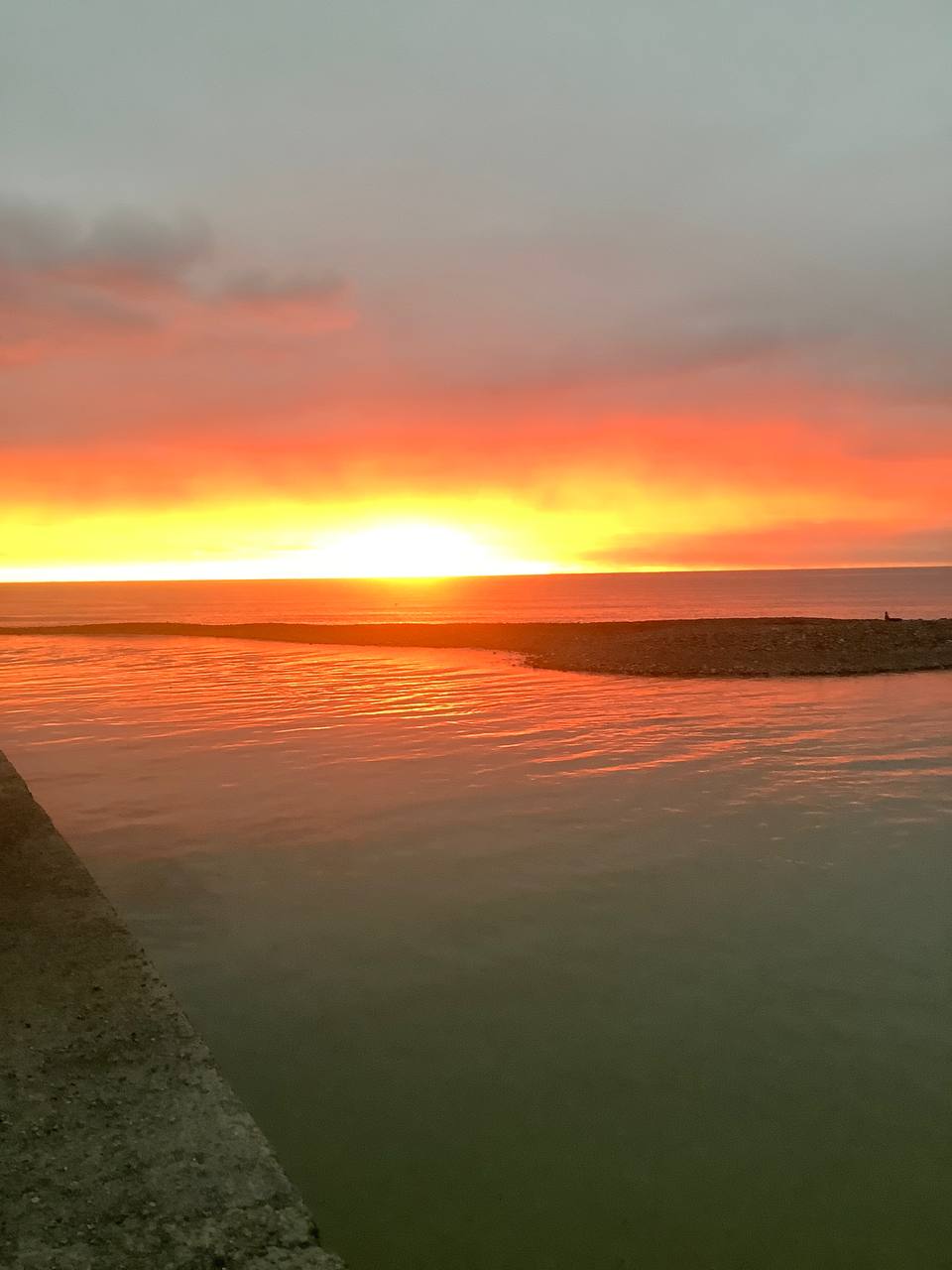 Фортепиано на закате