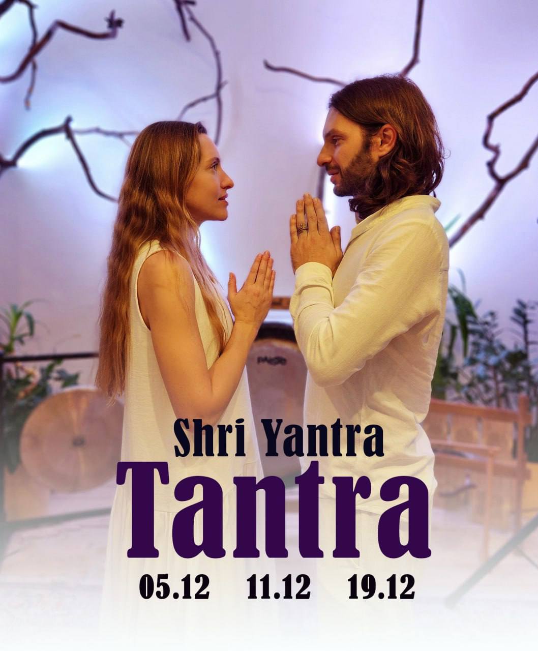 SHRI YANTRA ТАНТРА