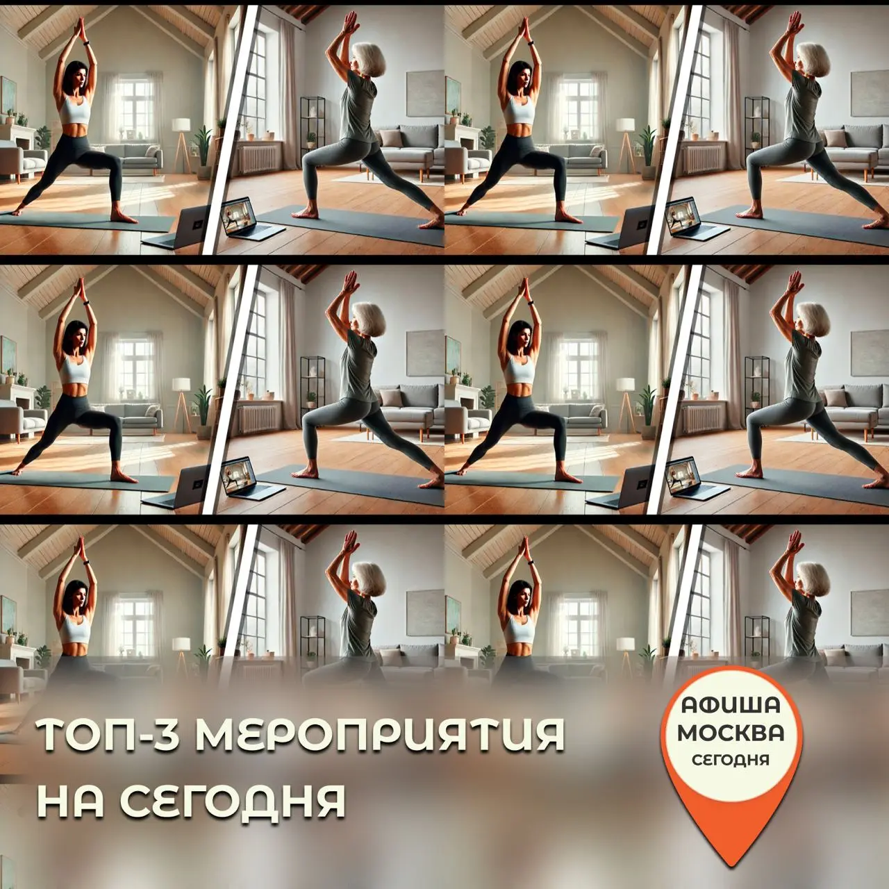 Куда сходить сегодня, 01 июля 2025