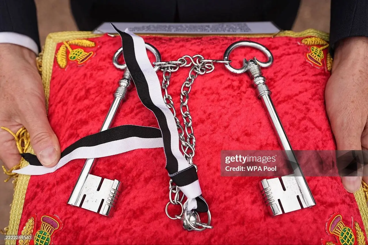 Holyrood Week в Эдинбурге