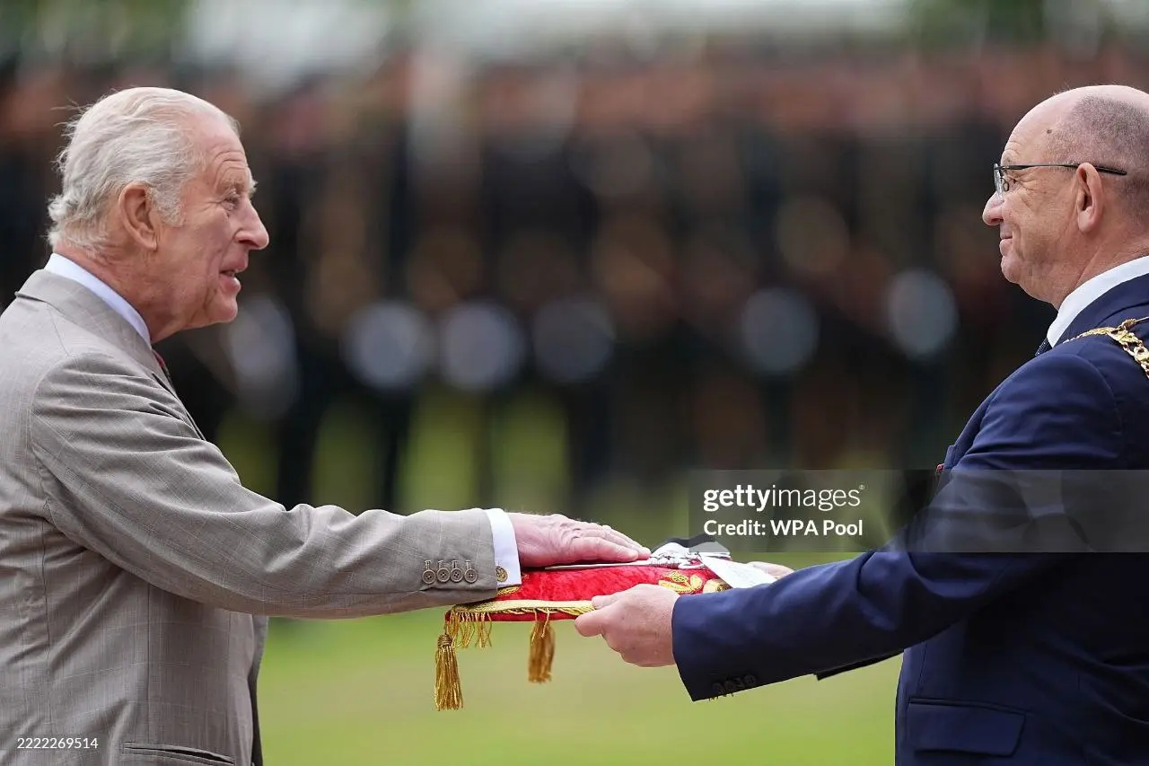 Holyrood Week в Эдинбурге