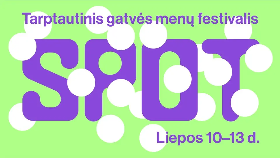 международный фестиваль уличного искусства SPOT'25