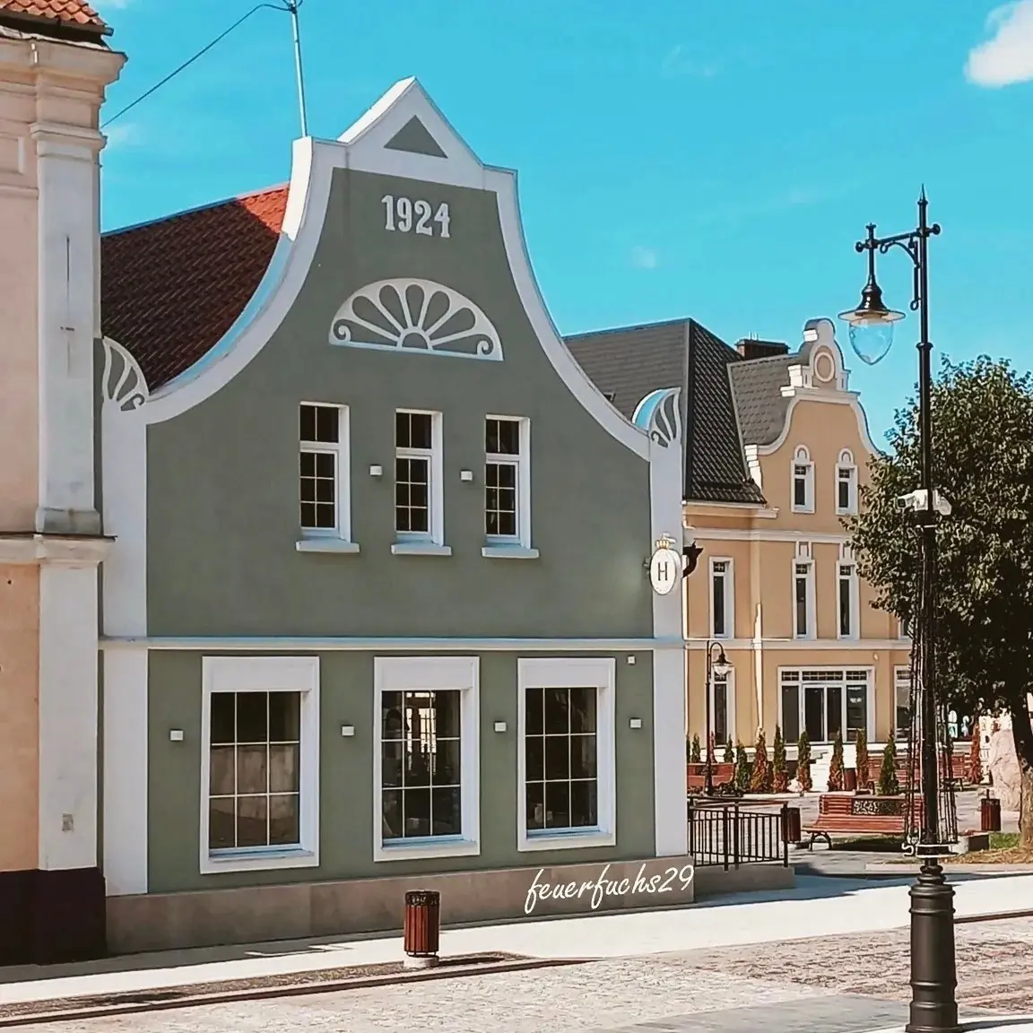 Экскурсия «В гости к бургомистру Инстербурга» из Калининграда