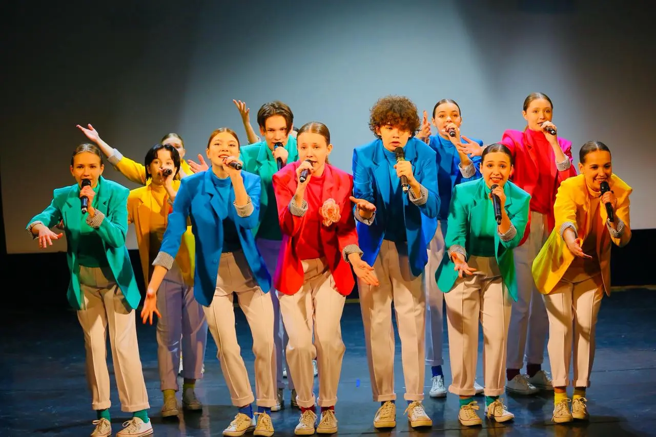 Международный конкурс в области вокального искусства «ПРИШЕЛ. УВИДЕЛ. ПОБЕДИЛ»