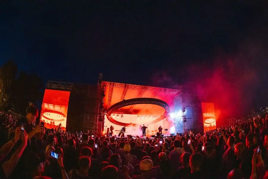 Выкса-фестиваль 0+