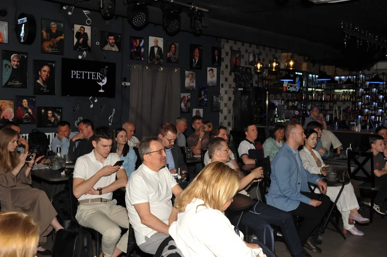 Инвестиционный бизнес-завтрак Клуба инвестиционного нетворкинга и Венчурной студии РСХБ