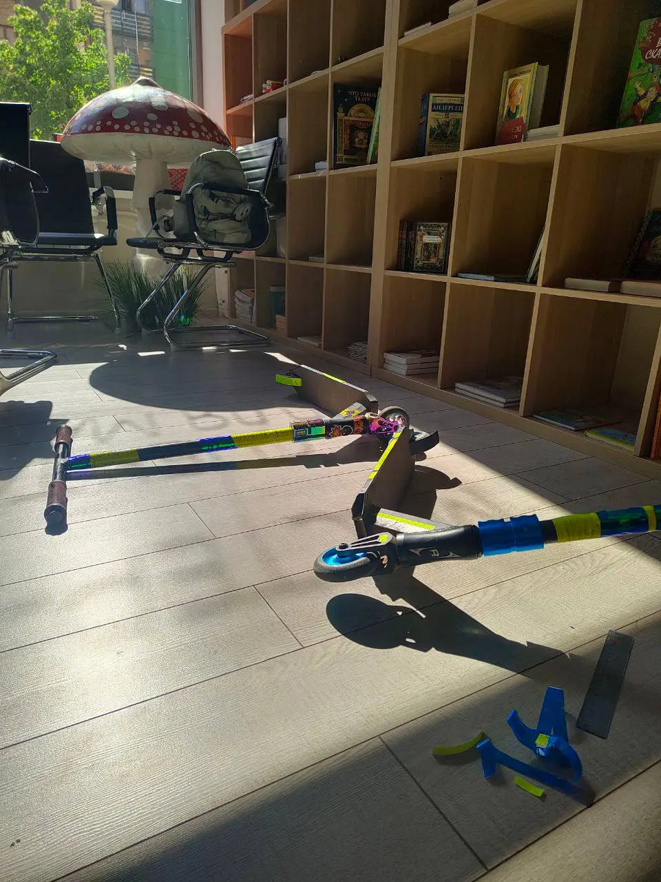 Мастер-класс по тюнингу: сделаем уникальным средство передвижения