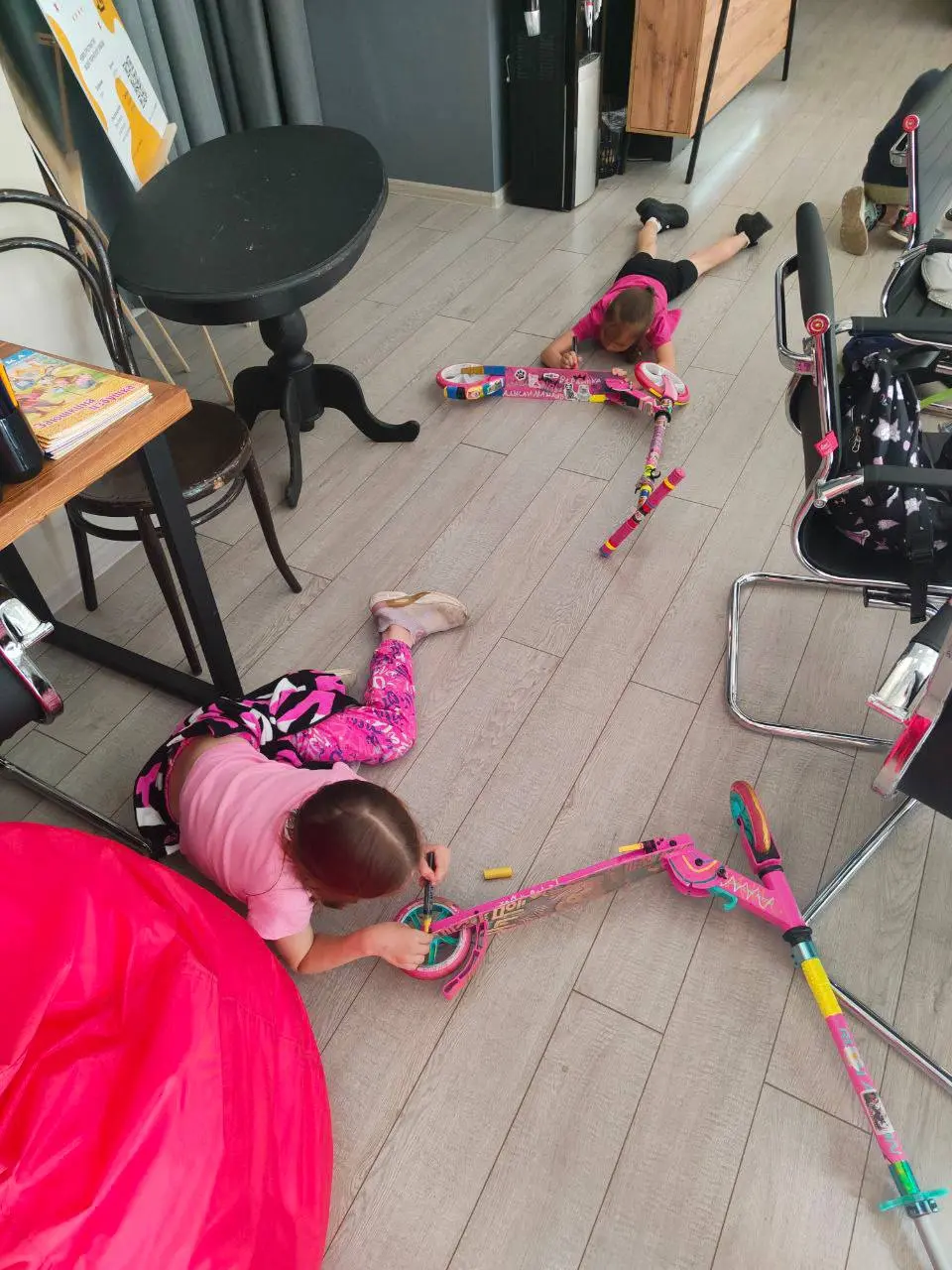 Мастер-класс по тюнингу: сделаем уникальным средство передвижения