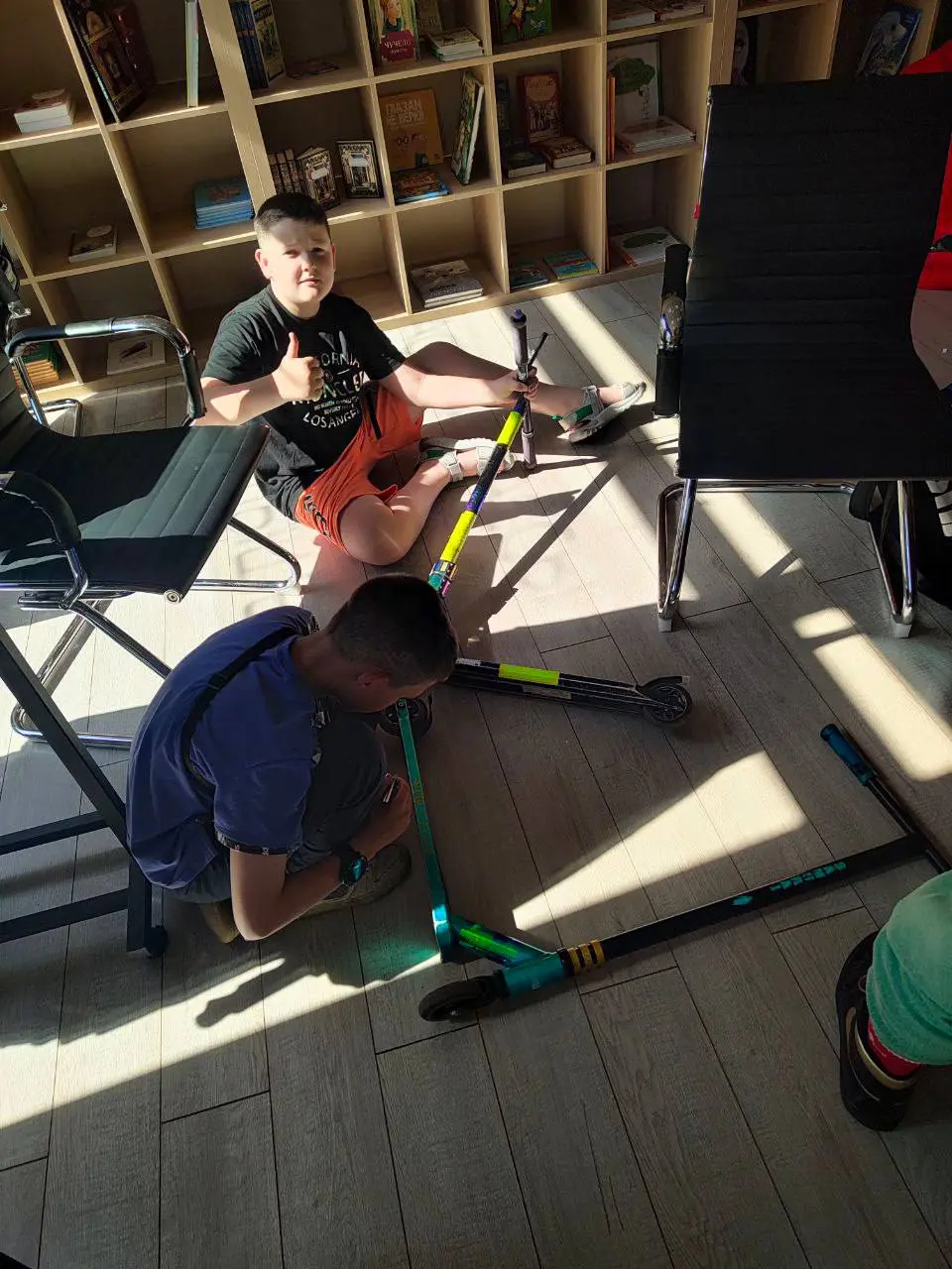 Мастер-класс по тюнингу: сделаем уникальным средство передвижения