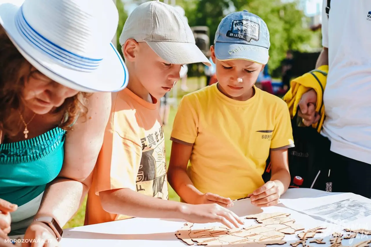 День семьи, любви и верности в Иркутске
