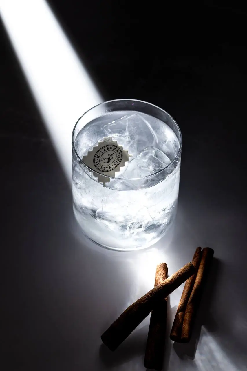 Гест-вечер в Saviv × Laboratorio Distilita 3 июля 2025