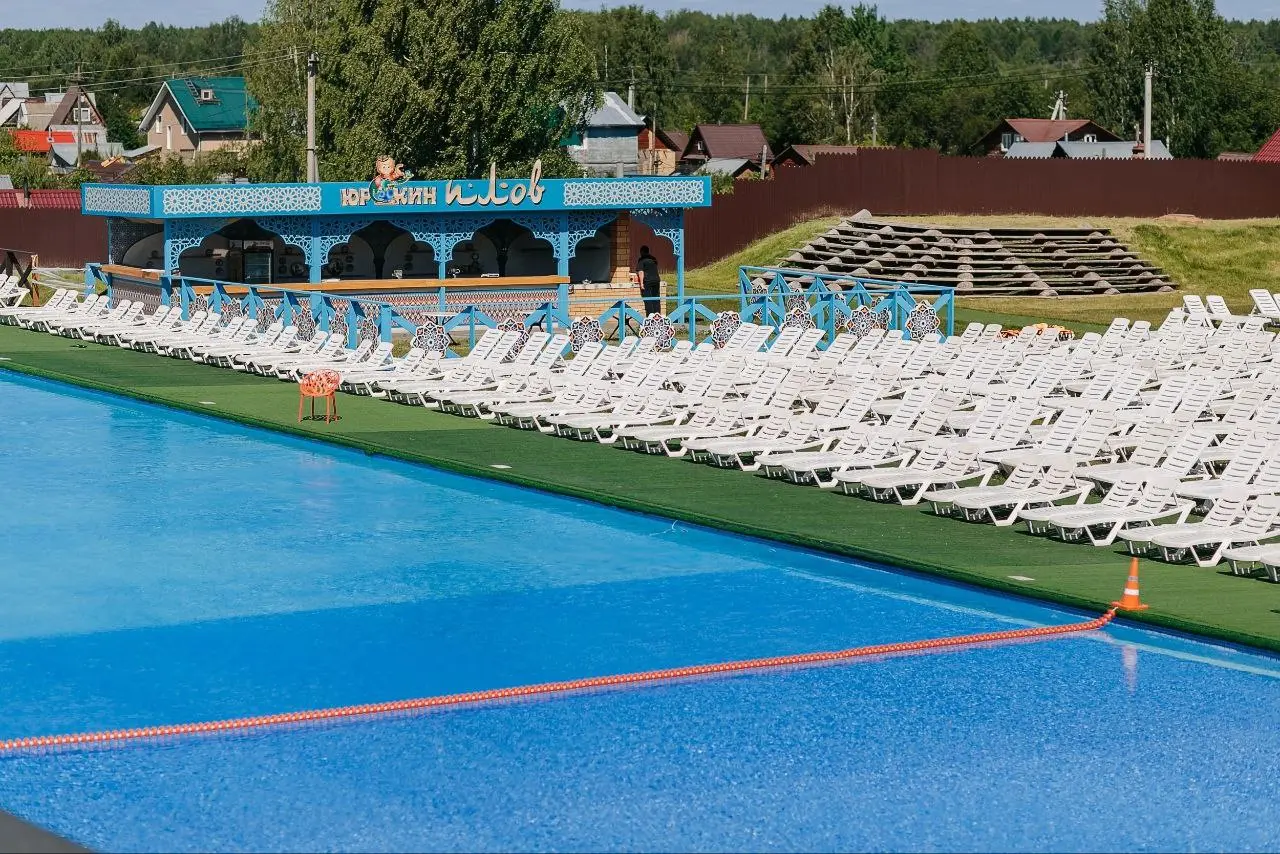 День именинника в Юркин Парк