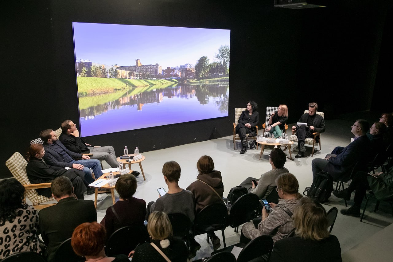 Музей в городе — город в музее