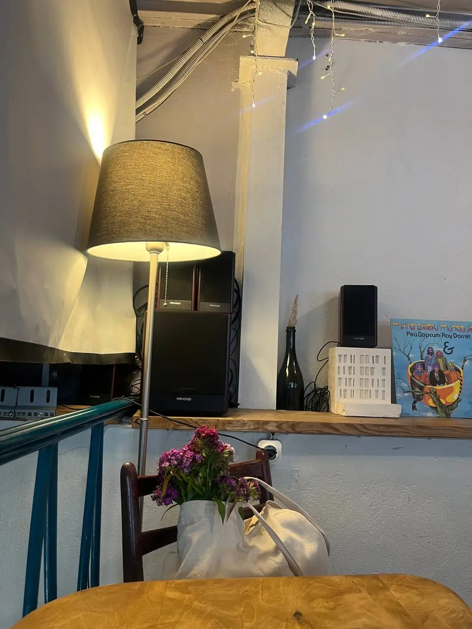 Мафия в Сингере и прогулка по Арбату