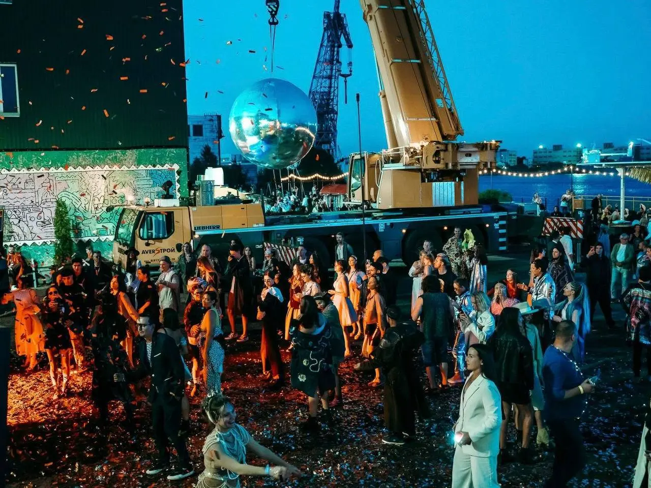 💫 Семь чудес света в Брусницыне
