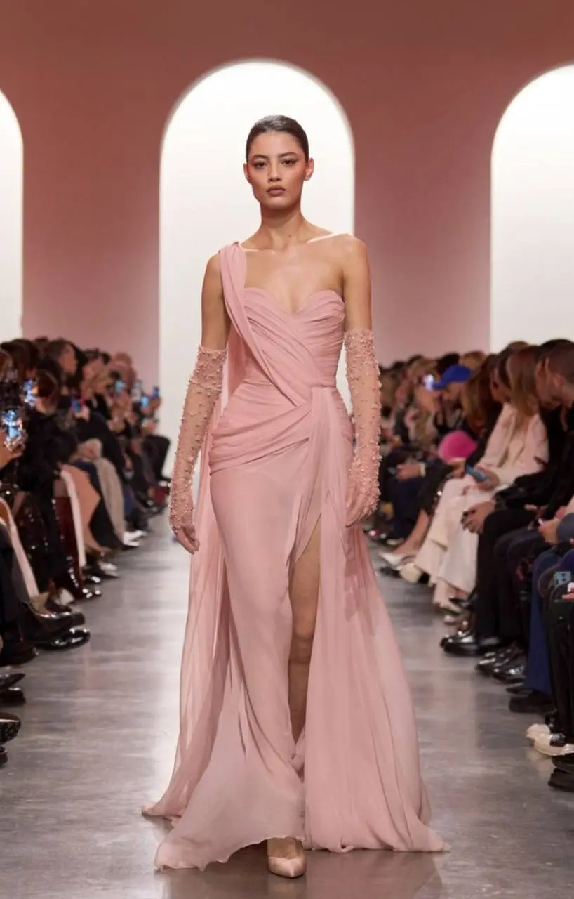 Парижская неделя Haute Couture (7-10 июля 2025)