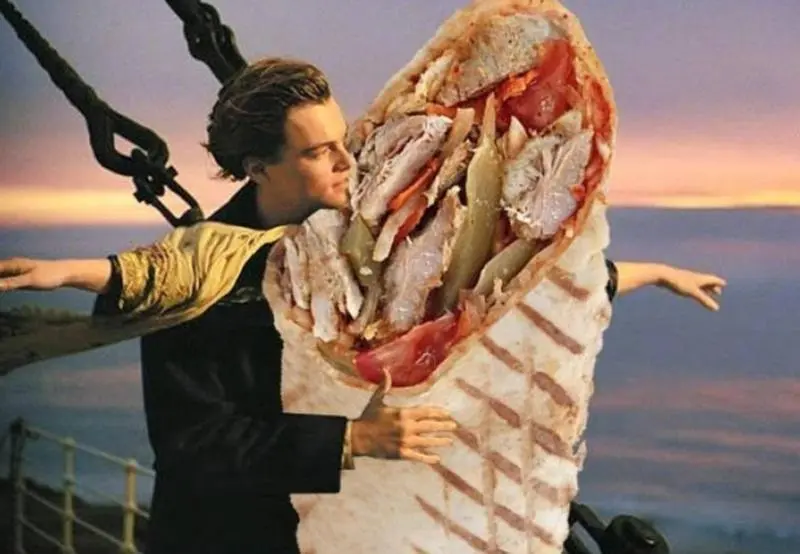 Любители шаурмы, общий сбор!