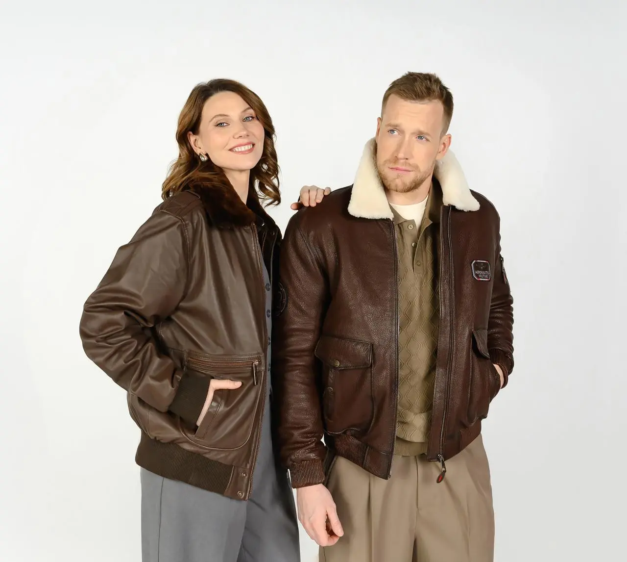 Норвежская ярмарка верхней одежды в г.Талнах