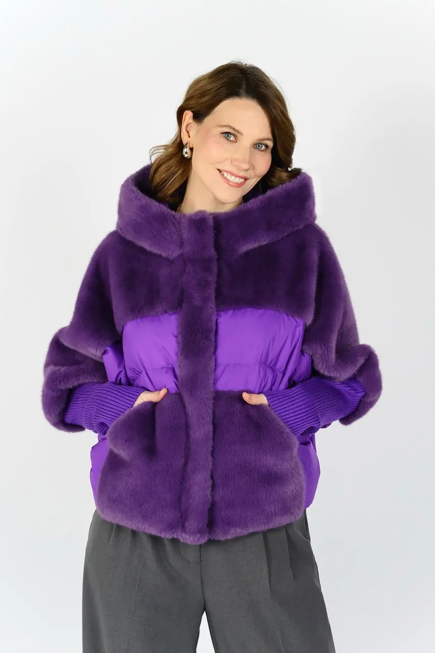 Норвежская ярмарка верхней одежды в г.Талнах