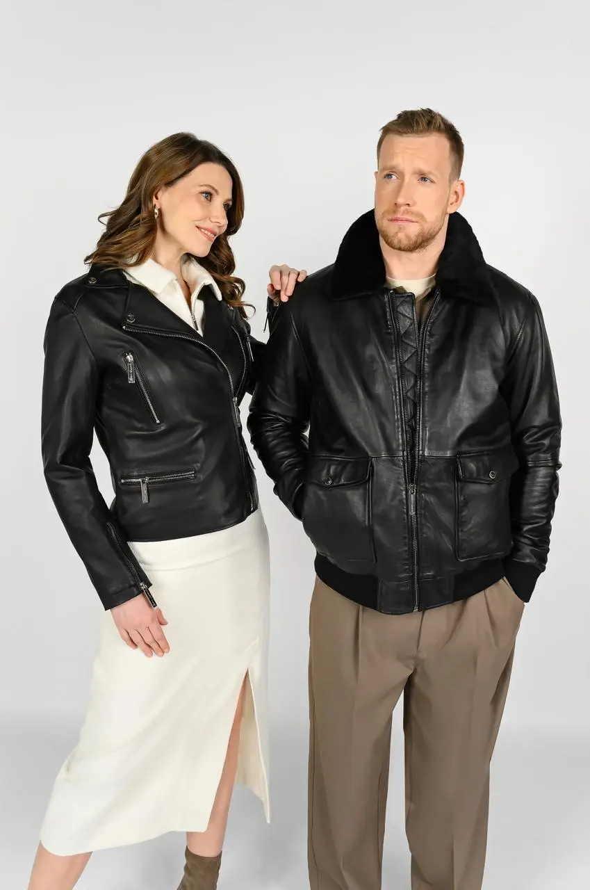 Норвежская ярмарка верхней одежды в г.Талнах