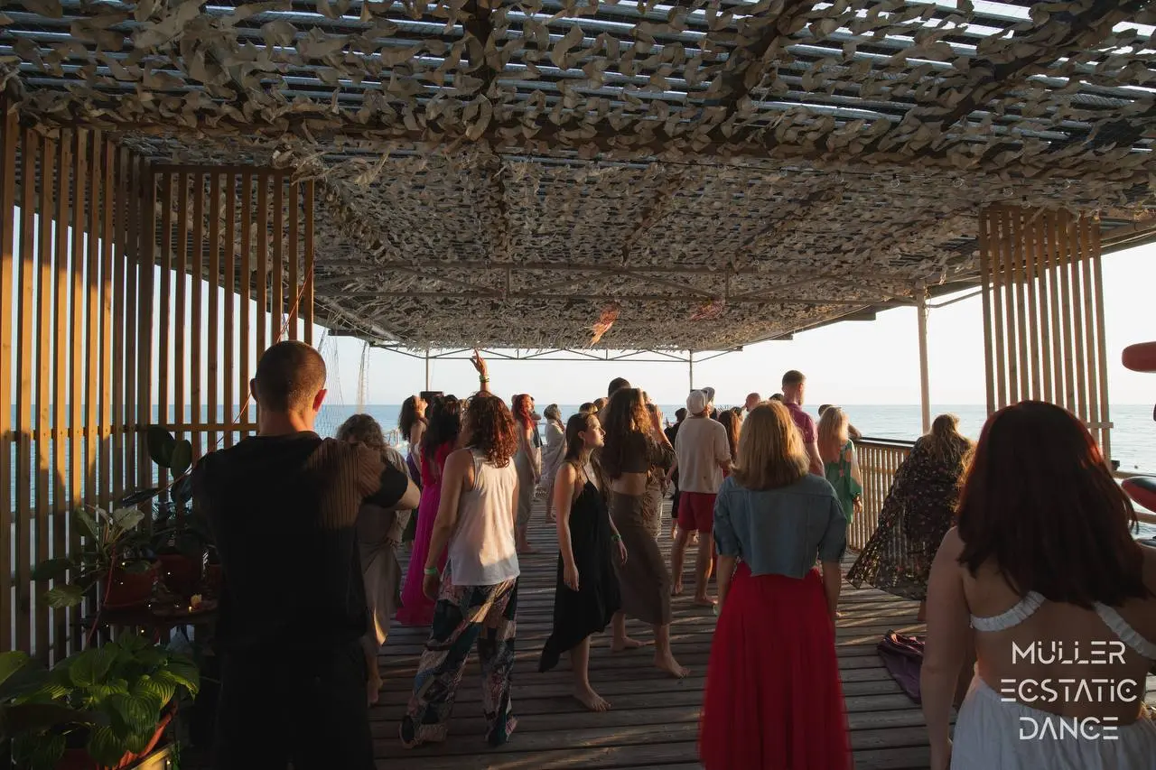 MIDSUMMER ECSTATIC DANCE