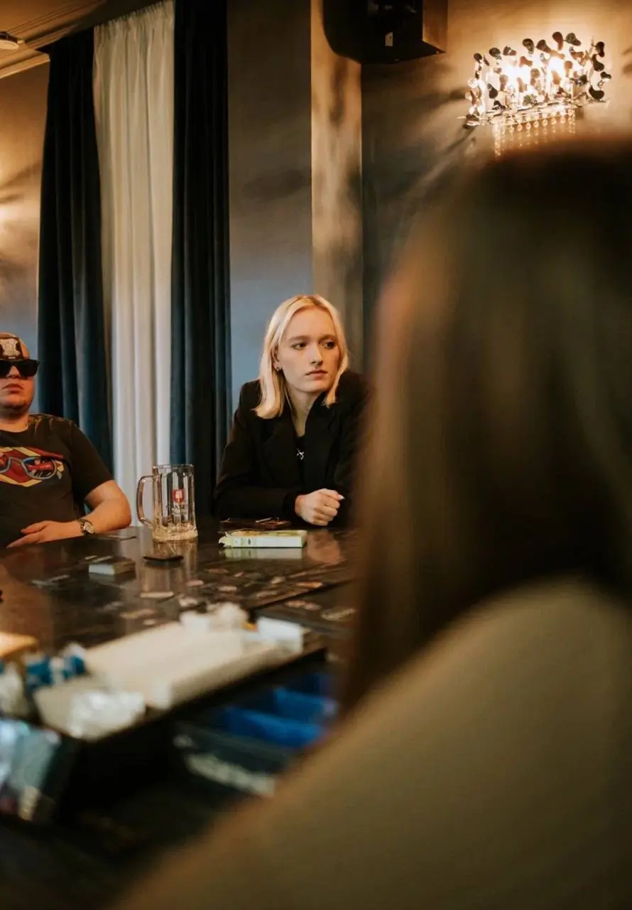 Тайный Канцлер