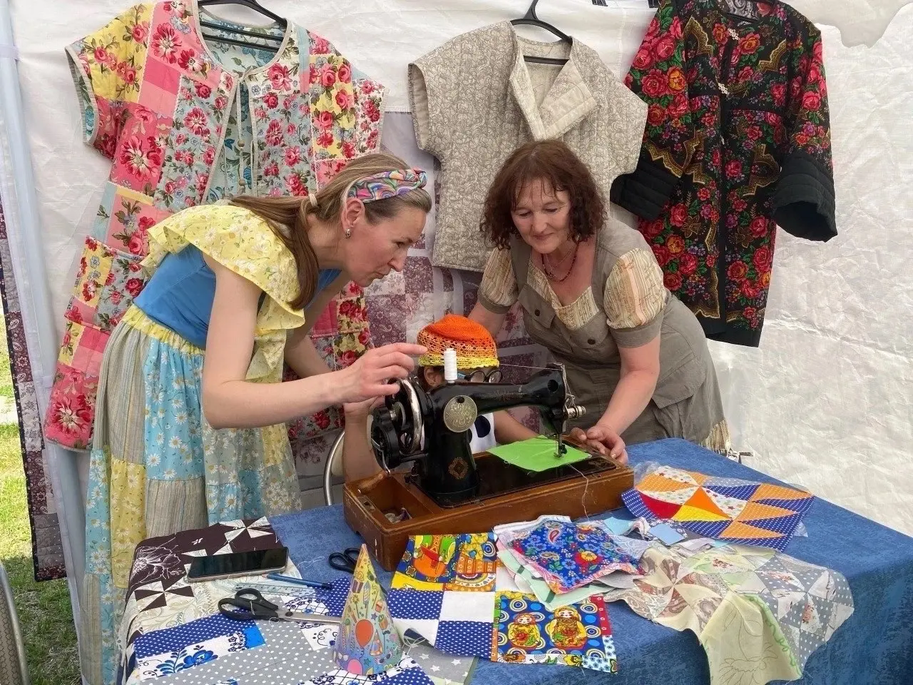 Авоськин день