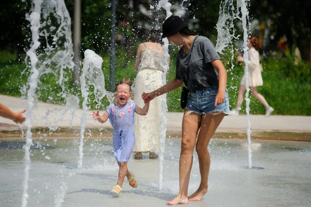 Идеи для прогулок с детьми в Барнауле