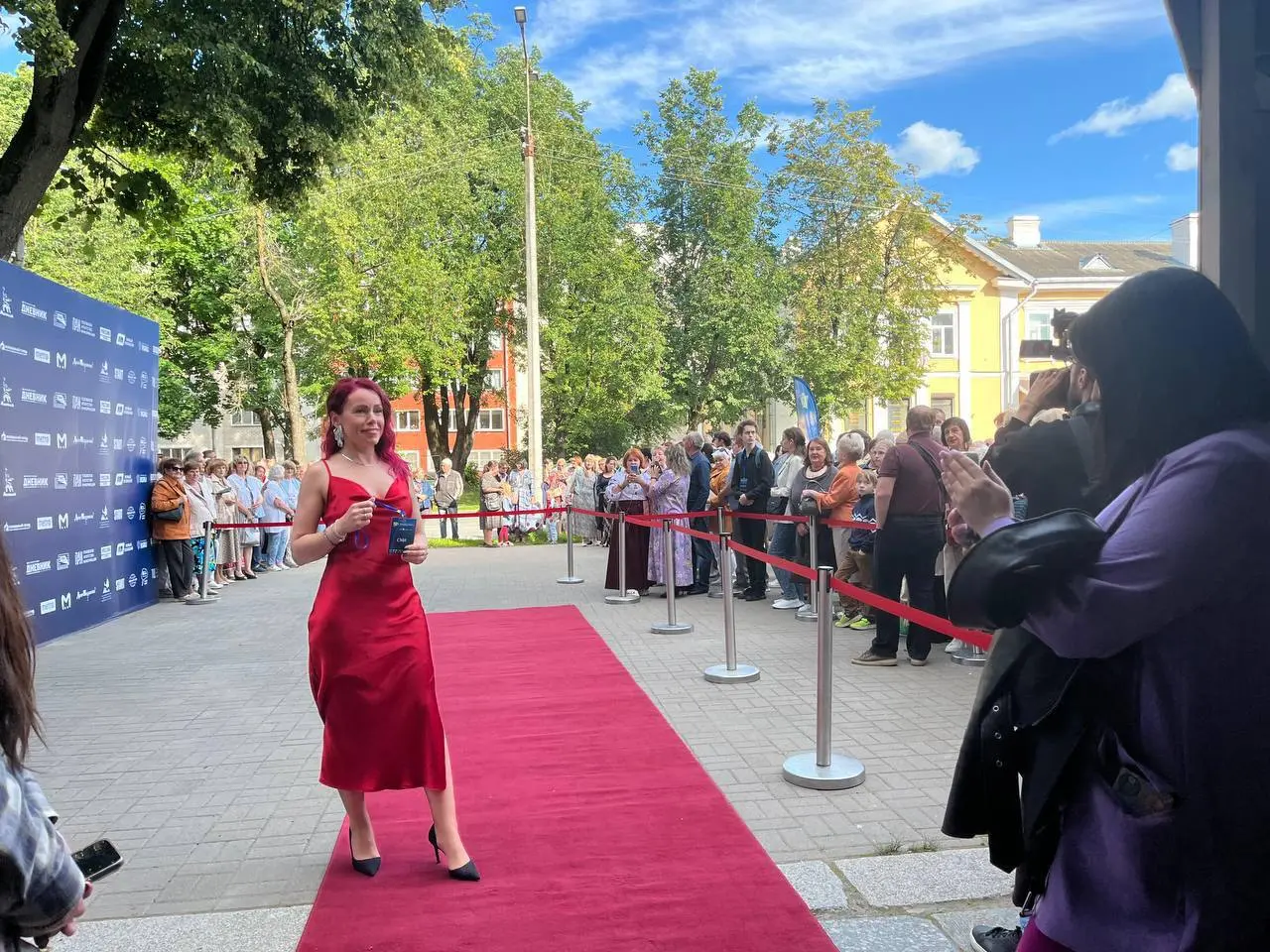 VI Международный кинофестиваль «Западные ворота»