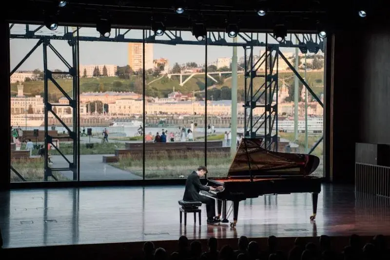 Куда сходить в Нижнем Новгороде в первые выходные июля