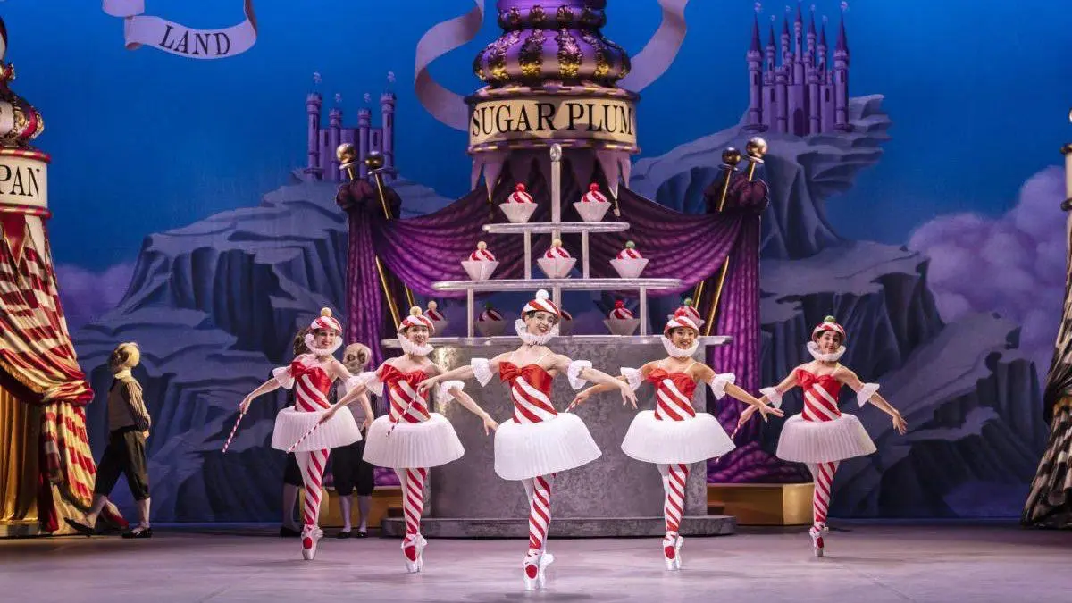 Slava’s SnowShow, The Ballet Shoes, The Nutcracker