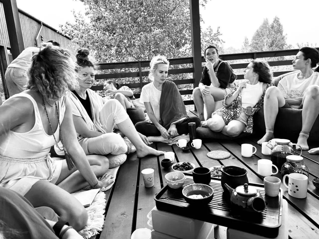 Любить Жизнь: тантра как путь к глубокой связи