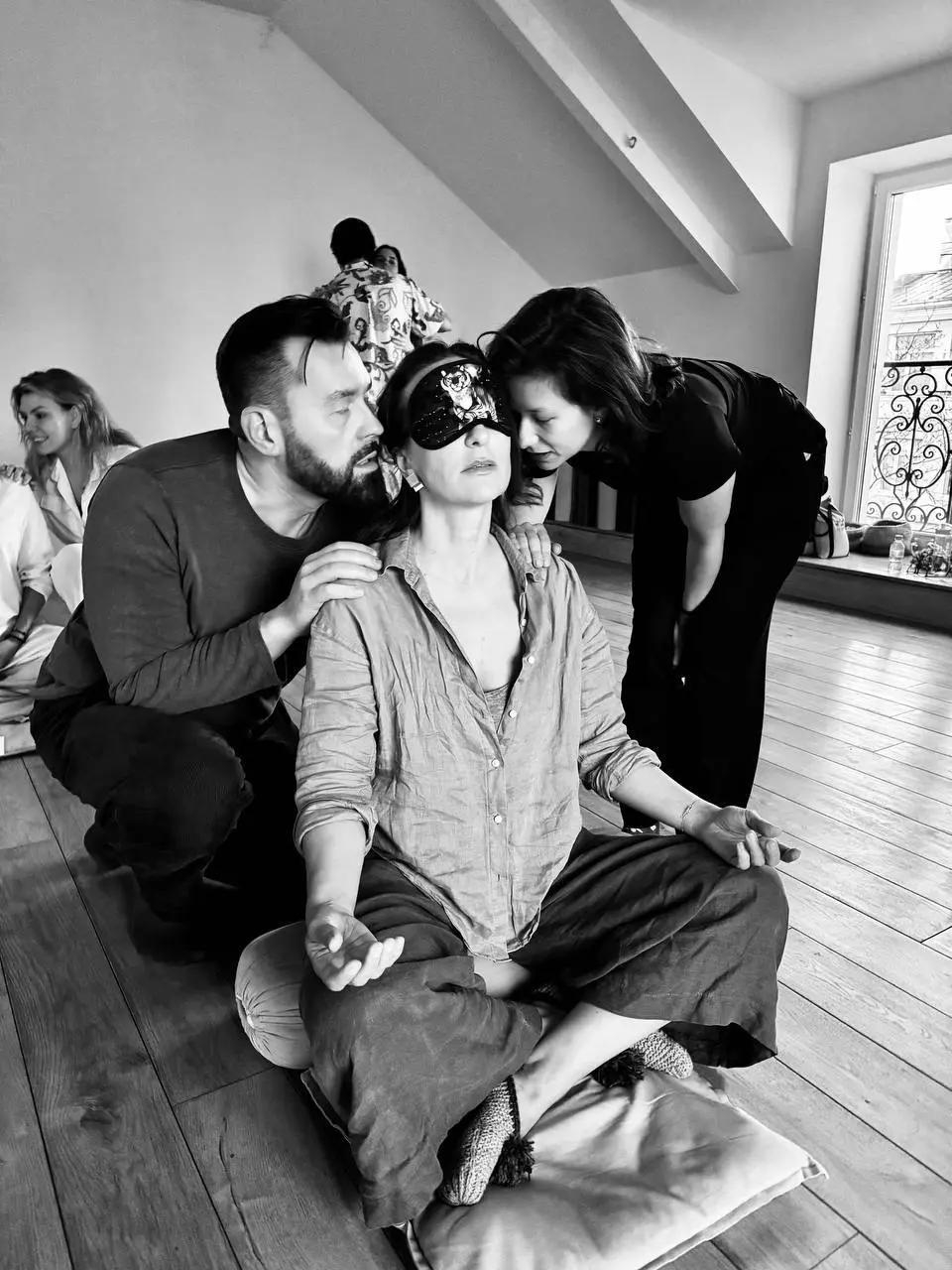 Любить Жизнь: тантра как путь к глубокой связи