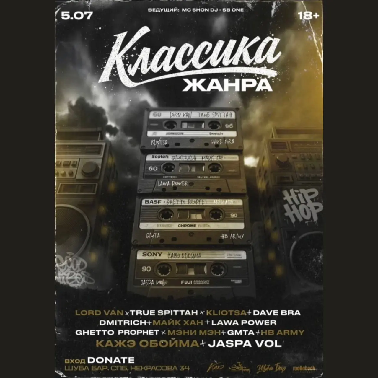 Воскресное караоке