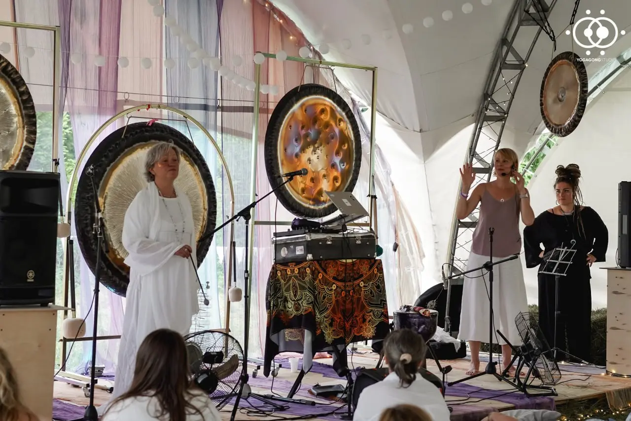 ГОНГ ФЕСТ 2025